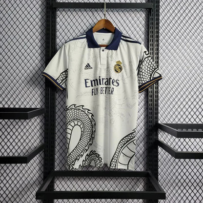 Real Madrid "White Dragon" Special Edition