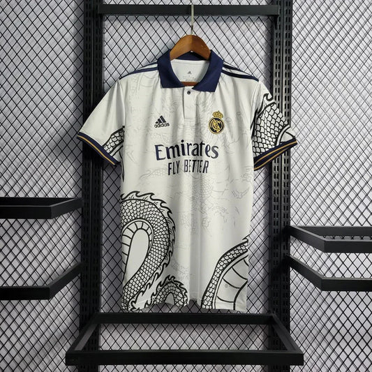 Real Madrid "Dragon Blanco" Edición Especial