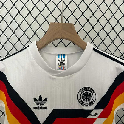 1990 Retro Germany Kids' Local Size