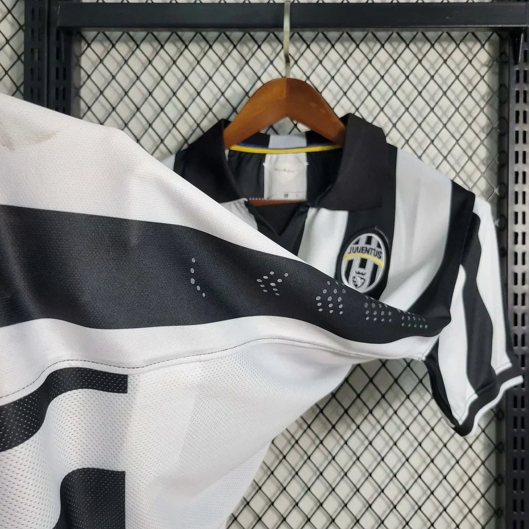 2014-2015 Retro Juventus Local