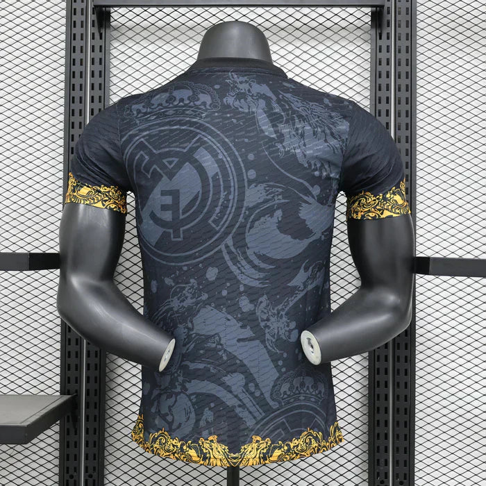 Real Madrid "Dorado Dragon" Edizione Speciale