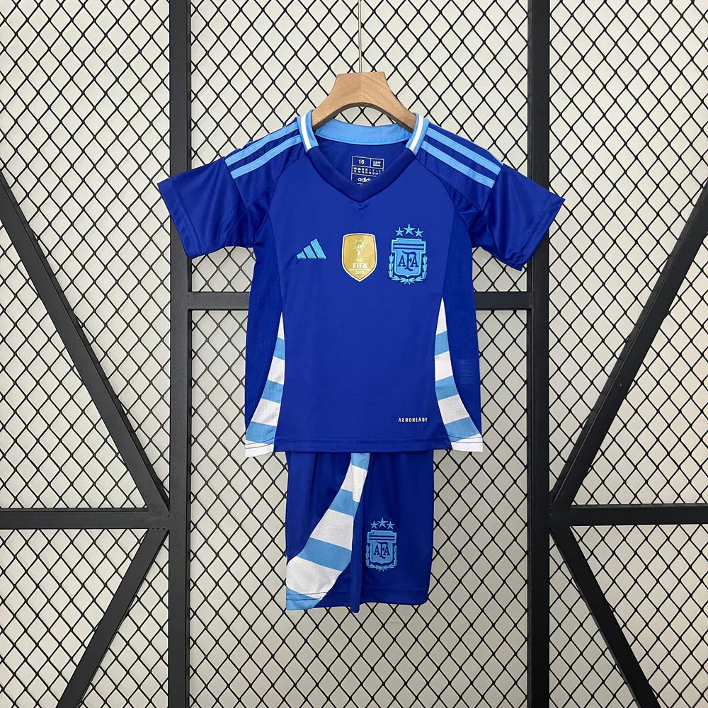 Argentina 2024 Trasferta Taglia Bambino