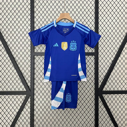 Argentina 2024 Away Kids Size