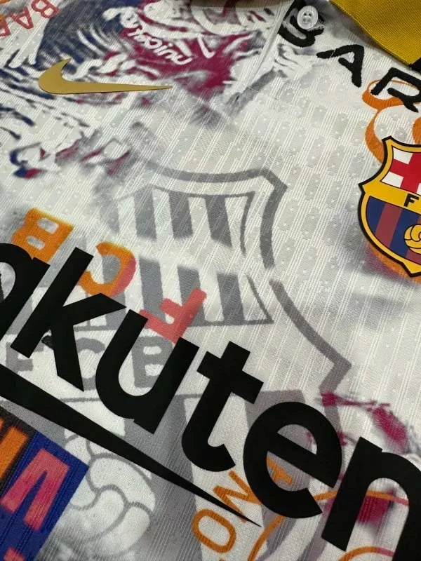 2025/2026 Barcellona Edizione Speciale