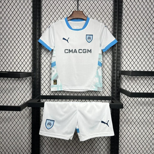 2024/2025 Olympique Marsiglia Casa Taglia Bambino