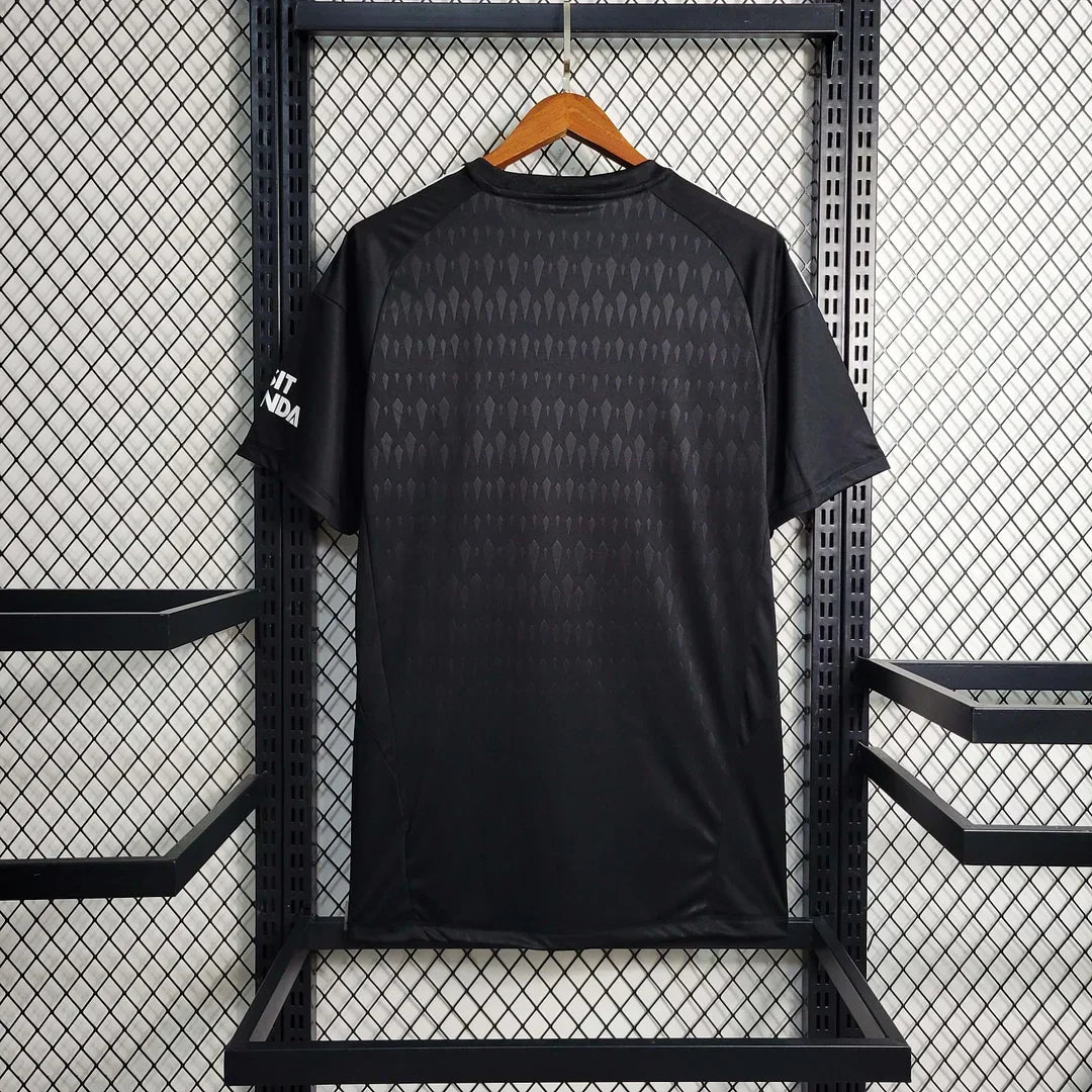 2023/2024 Arsenal Black Goalkeeper Kit