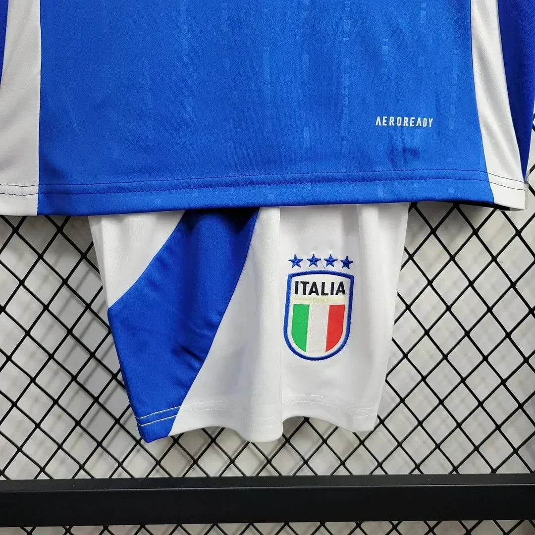 2024 Italia Local Kit Talla Niño