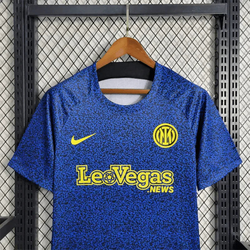 2023/2024 Inter Milan Entrenamiento Wear