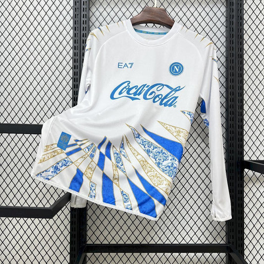 Napoli Edizione Speciale Manica Lunga