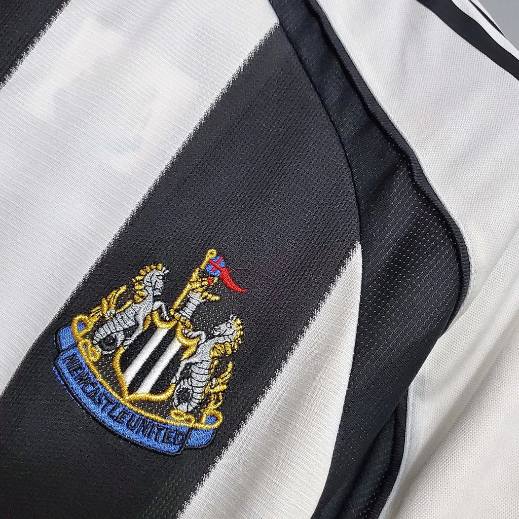 2005-2006 Retro Newcastle United Casa