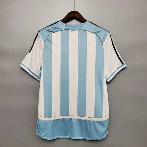 2006 Retro Argentina Home