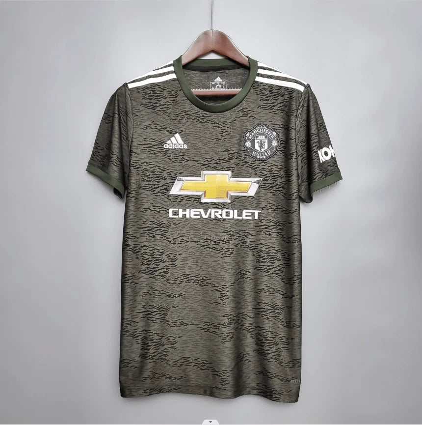 Maglia Trasferta Manchester United 2020/2021