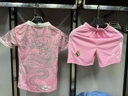 Real Madrid "Drago Rosa" Edizione Speciale Taglia Bambino