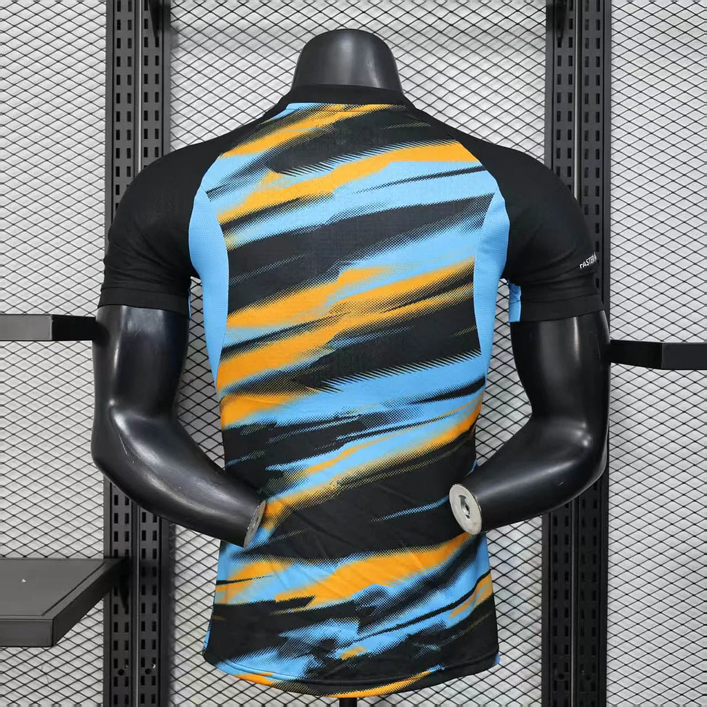 2025-2026 Olympique de Marseille Entrenamiento Wear