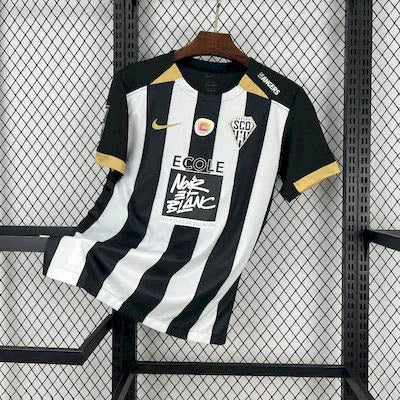 Kit Casa Angers SCO 2025-2026