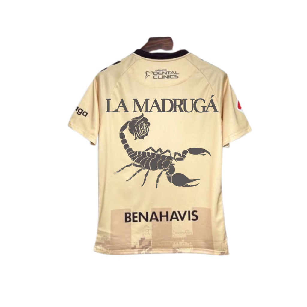 Málaga x Delaossa 3ª equipación 24/25