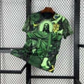 Brasile "Jesus" Edizione Speciale Verde