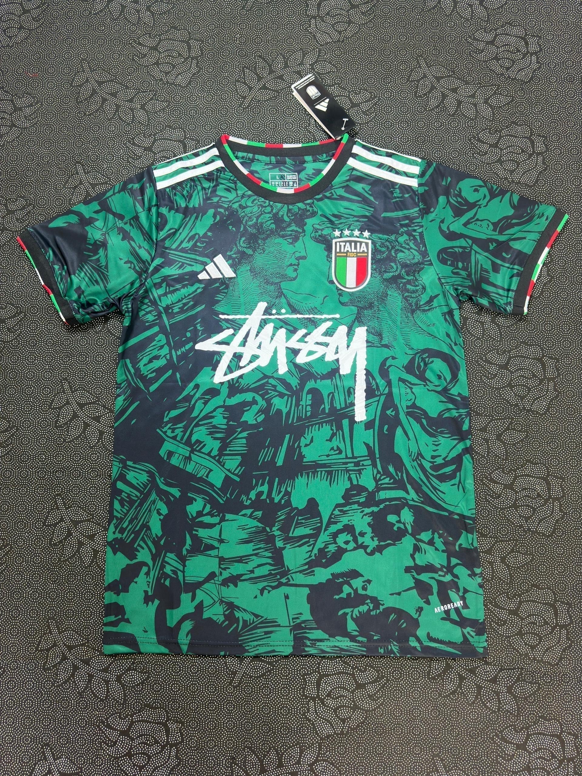 Stüssy x Italia Edizione Speciale