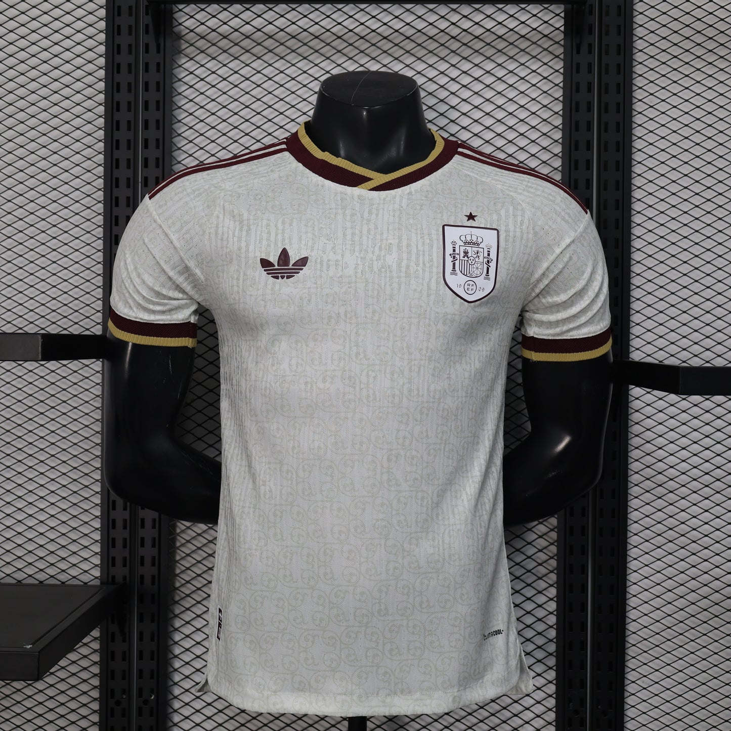 España Visitante Kit 2026