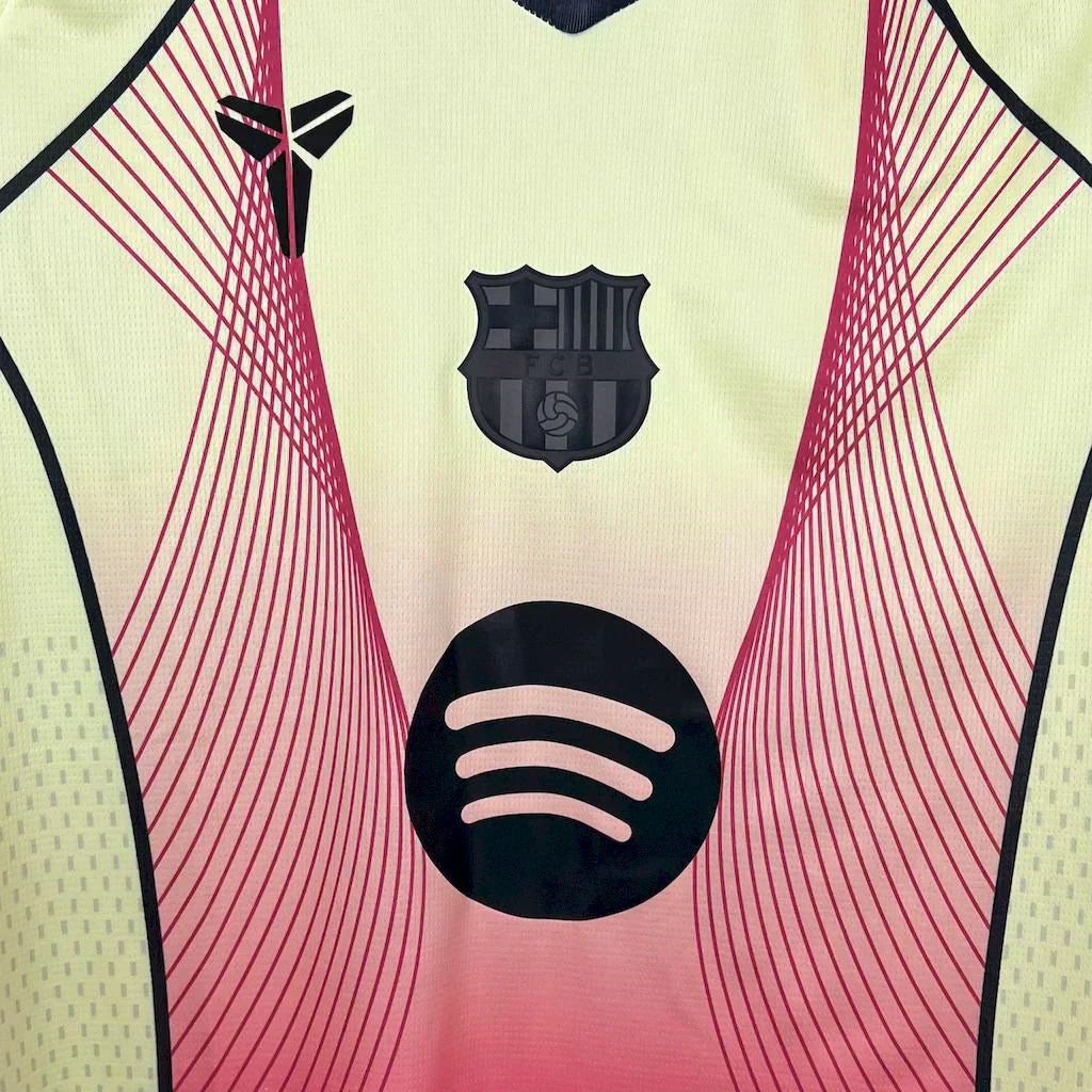 Barcelona "Sunstrike" Edición Especial (Patch Optional)