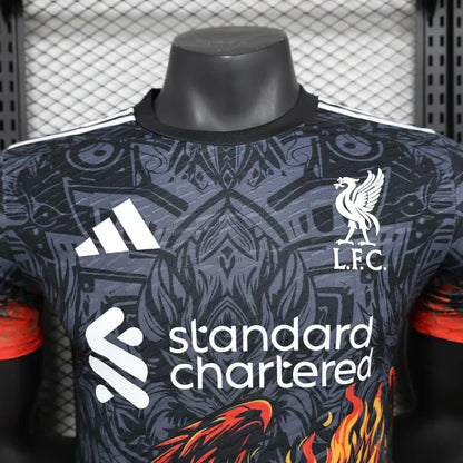 Liverpool "Inferno Wyrm" Special Edition