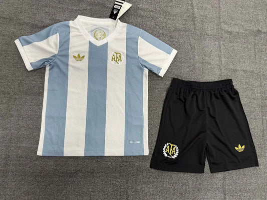 Kit 50° Anniversario Argentina 2024 Taglia Bambino