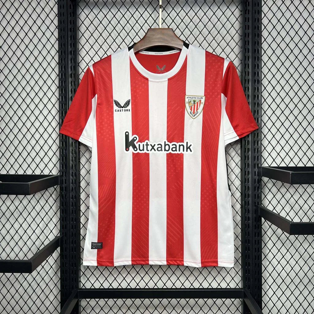 Divisa Home Athletic Bilbao 2024-2025