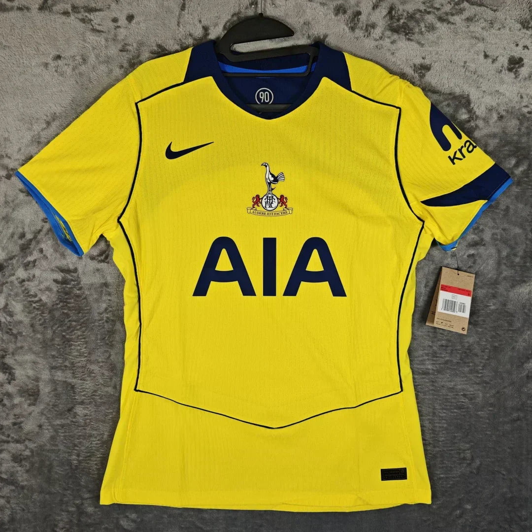 2025/2026 Tottenham Away Alternate Kit