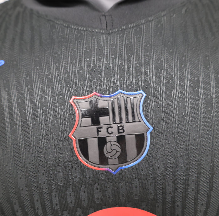 Barcellona 2024/2025 Trasferta Kit Manica Lunga