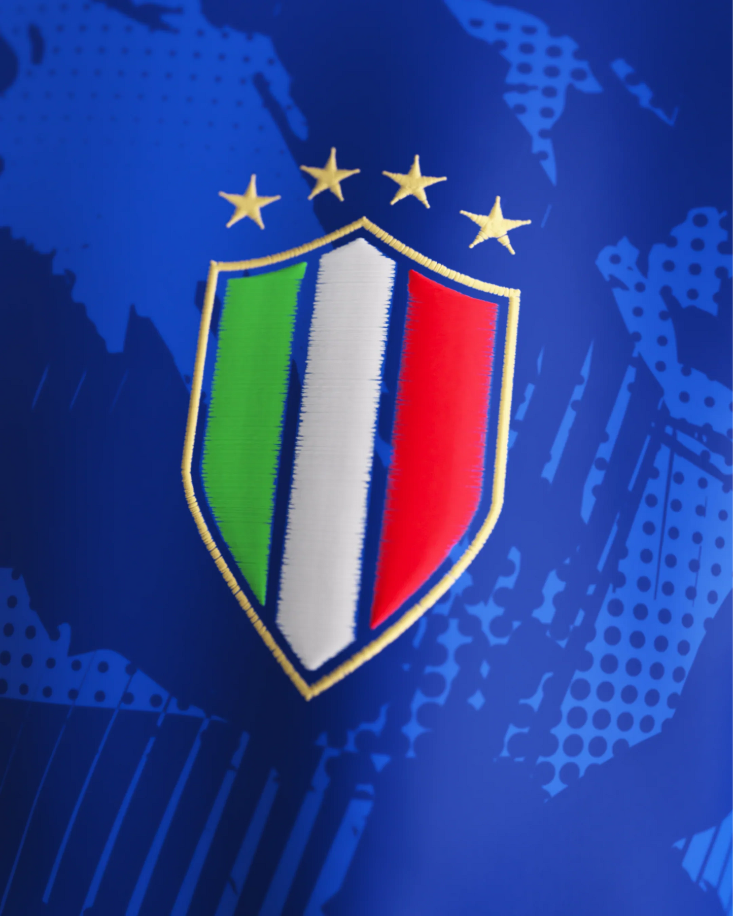 Camiseta Italia Edición EURO 2024