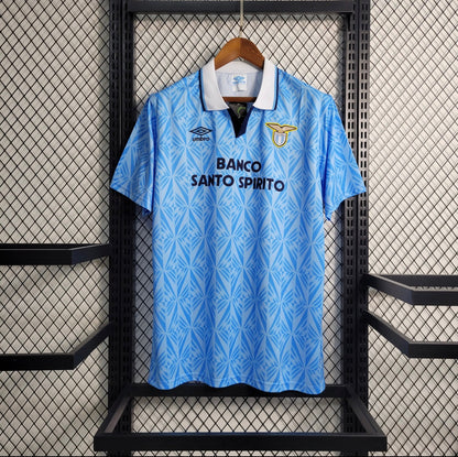 Camiseta Lazio 1991