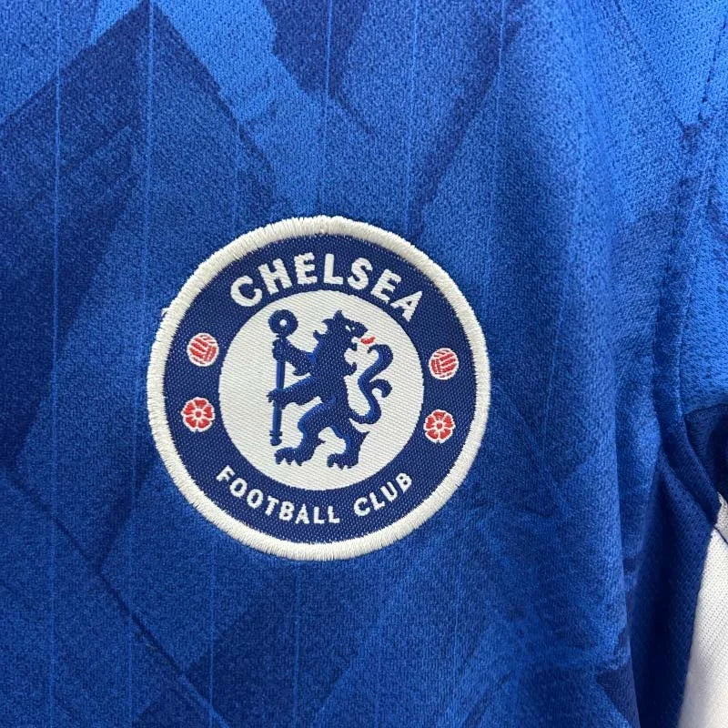 2025/2026 Chelsea Kit Casa Taglia Bambino