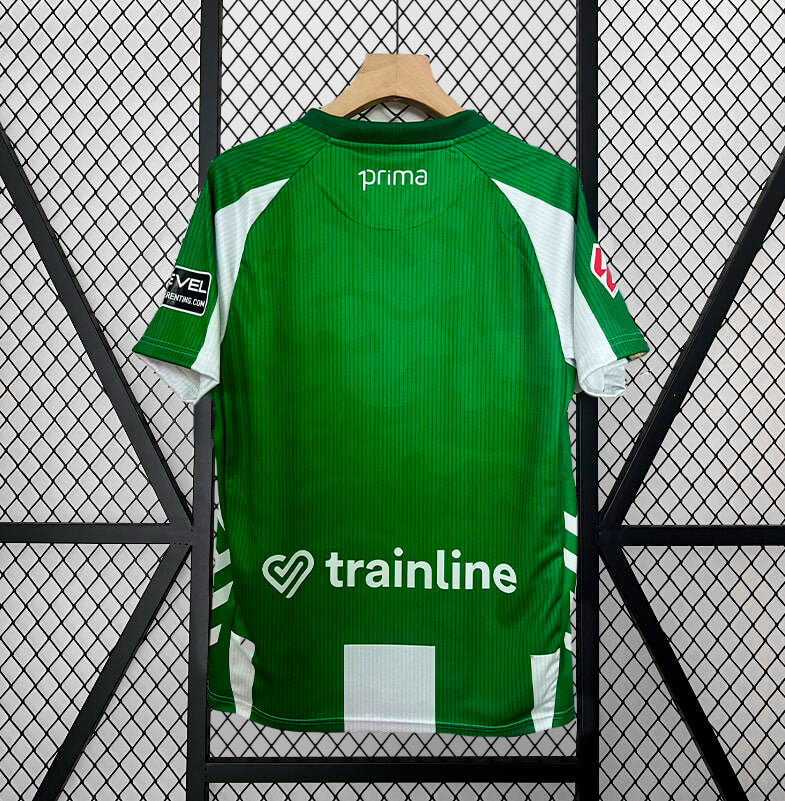 Kit locale Real Betis 2025/2026