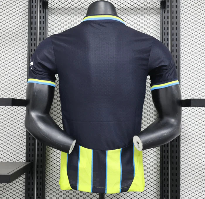 Manchester City 2024/2025 Kit Trasferta