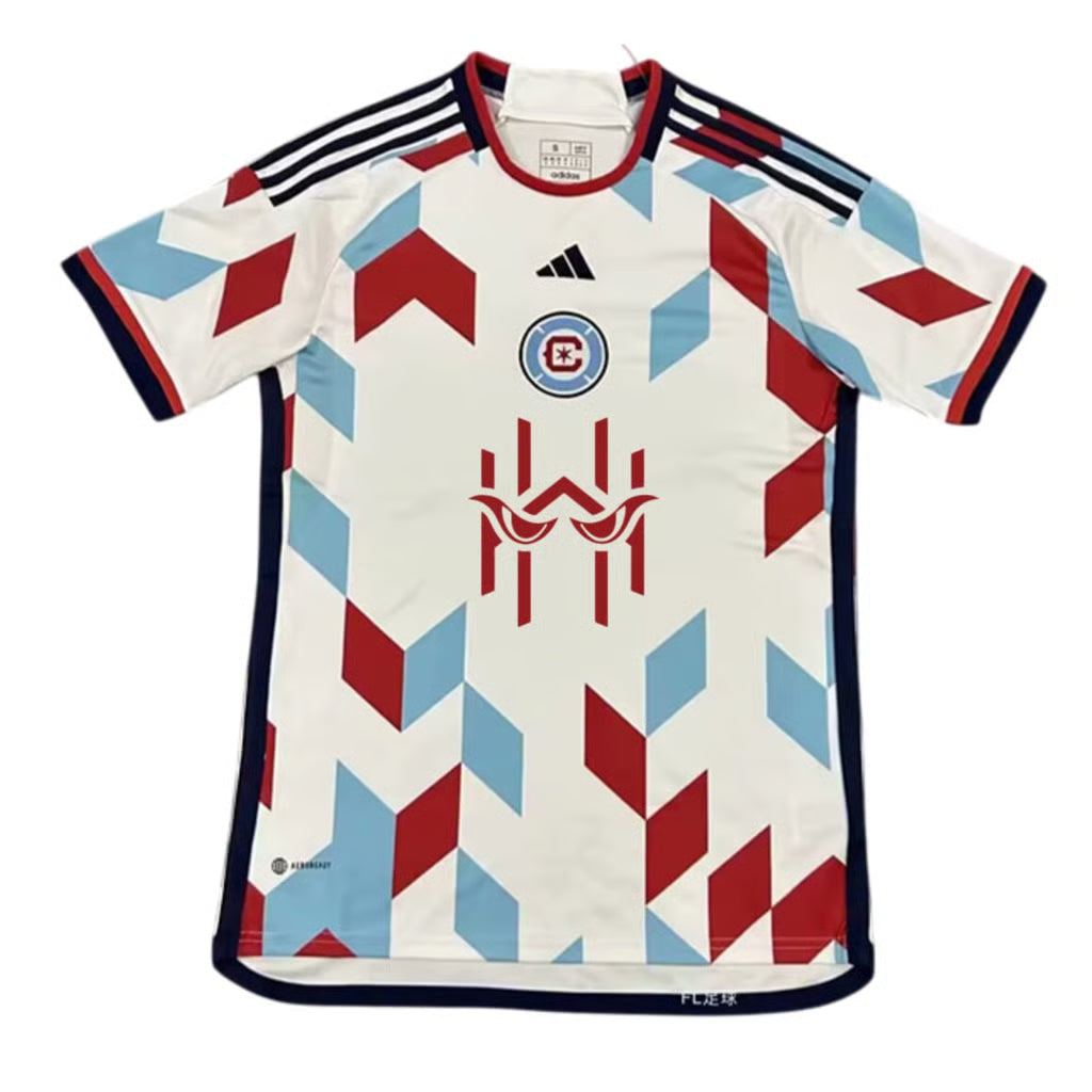 Chicago Fire FC x Hades66