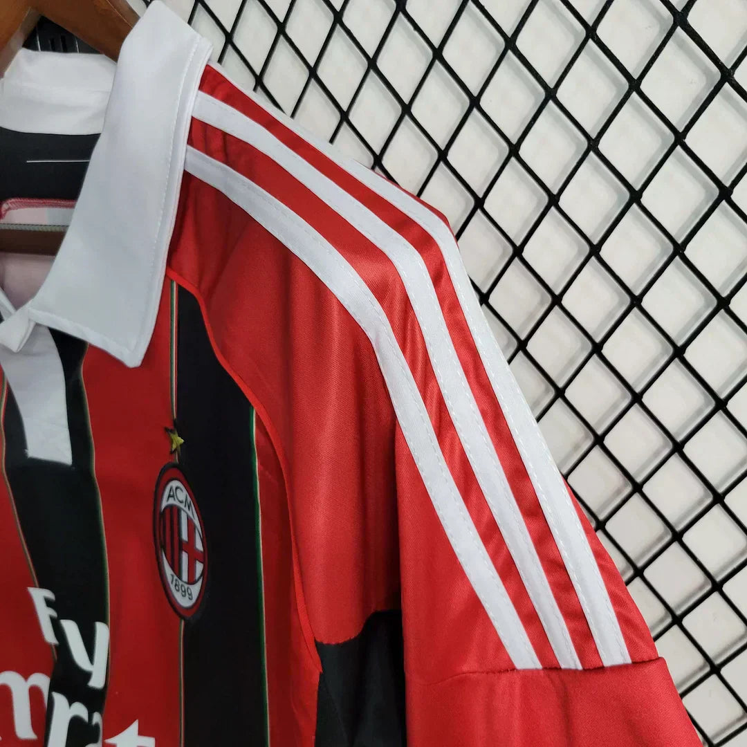 2012-2013 Maglia retrò AC Milan Home