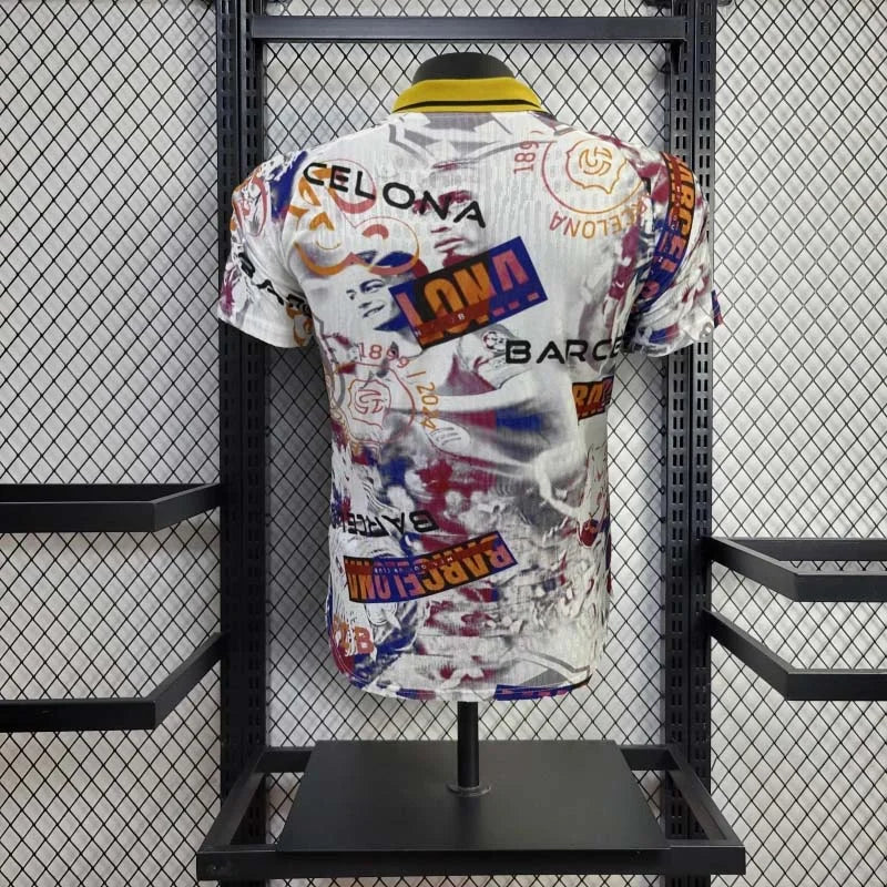 2025/2026 Barcellona Edizione Speciale