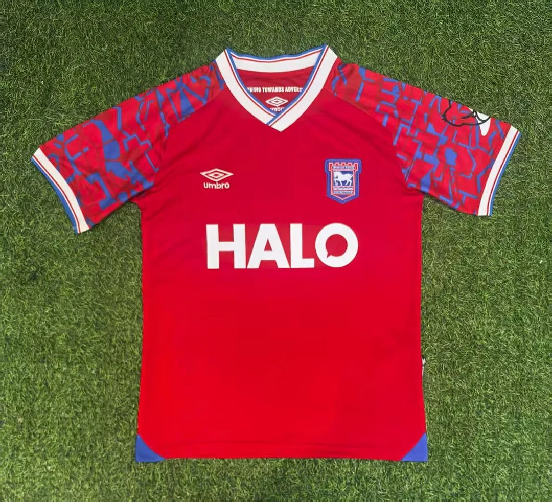 Divisa da trasferta Ipswich Town 2025/2026