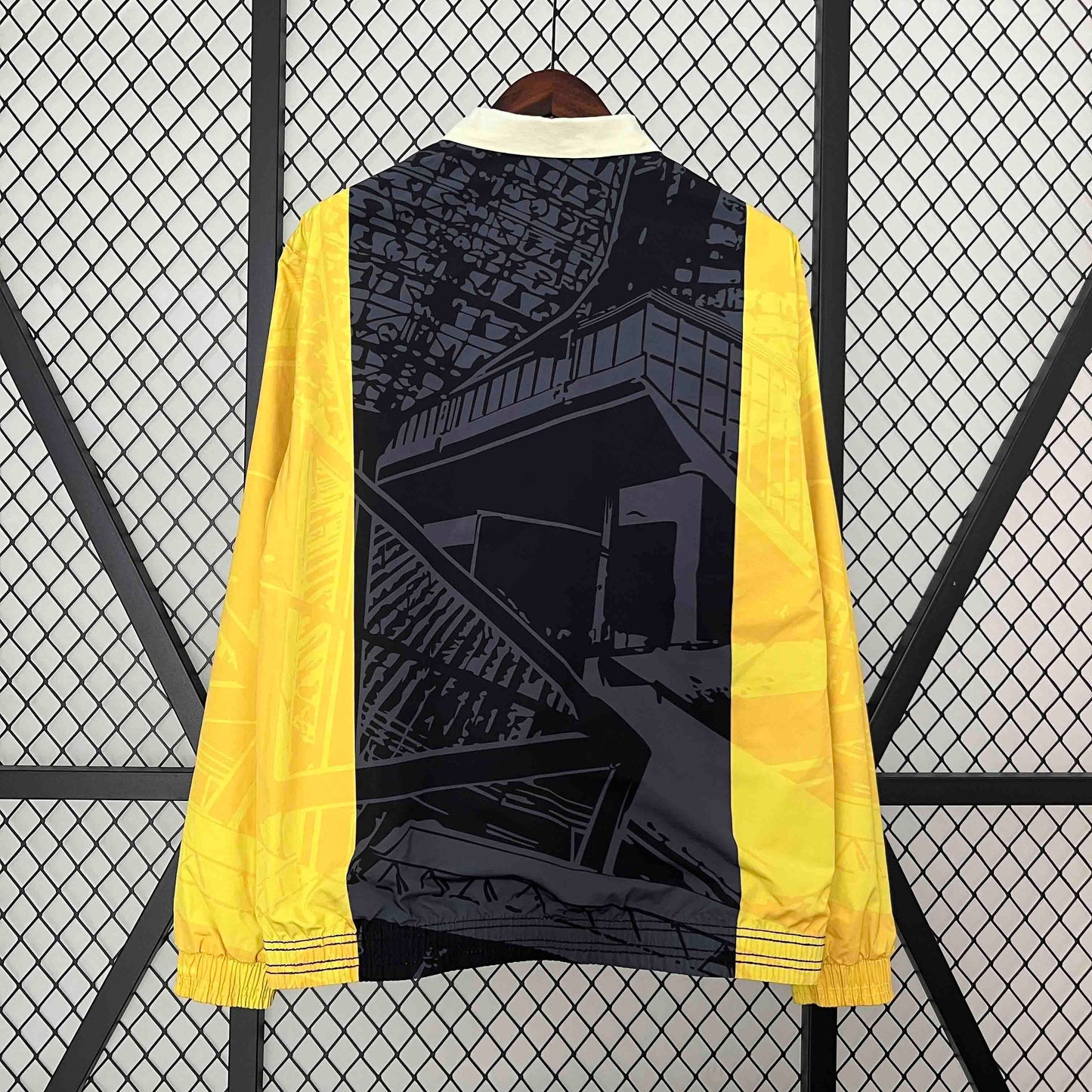 Antivento Reversibile Borussia Dortmund