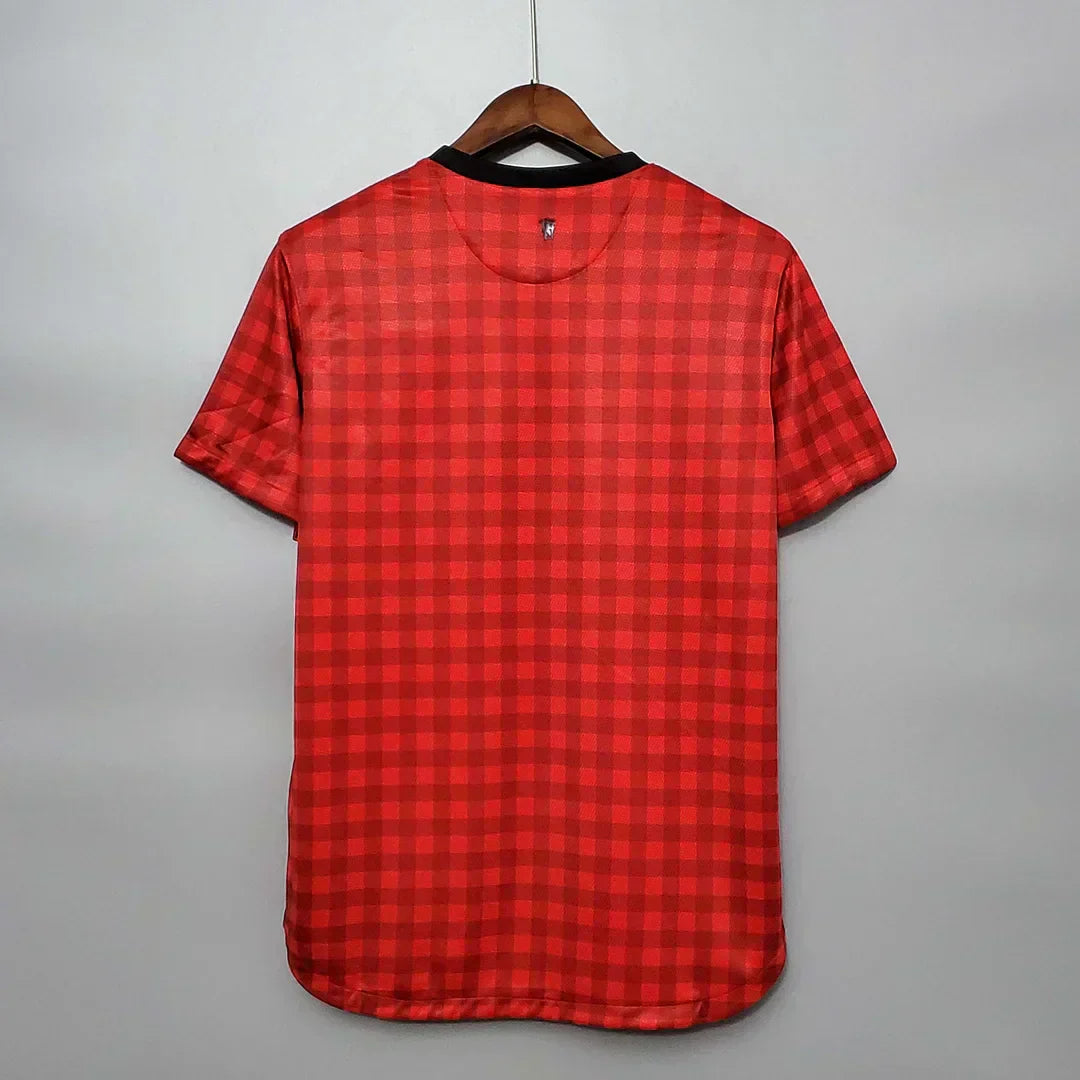 2012/2013 Maglia retrò Manchester United Casa