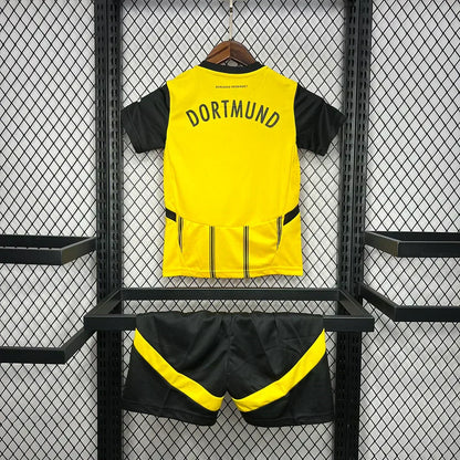 2024/2025 Kit Locale Dortmund Taglia Bambino