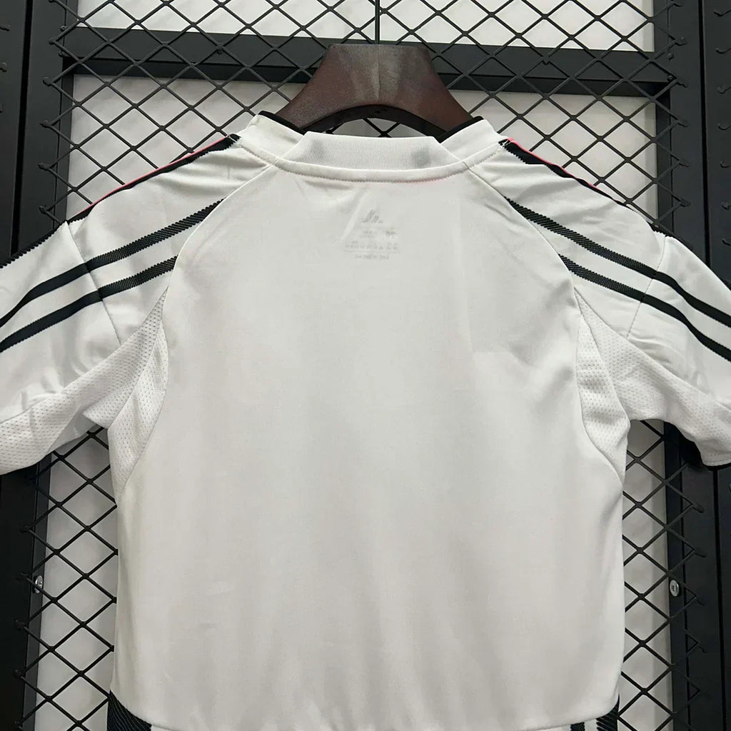 2025-2026 Juventus Kit Casa Taglia Bambino