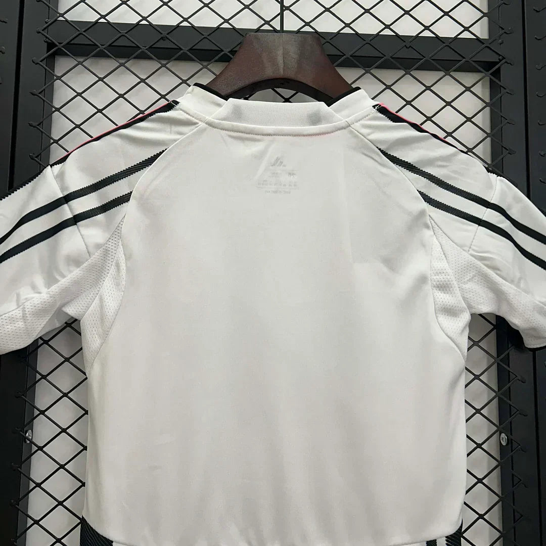 2025-2026 Juventus Kit Casa Taglia Bambino