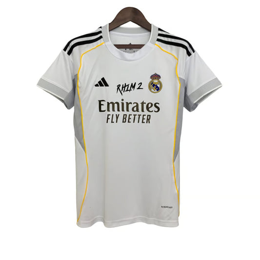Real Madrid x Anuel 1st kit 25/26