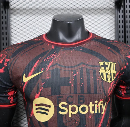 Barcelona "Crimson Shadows" Special Edition