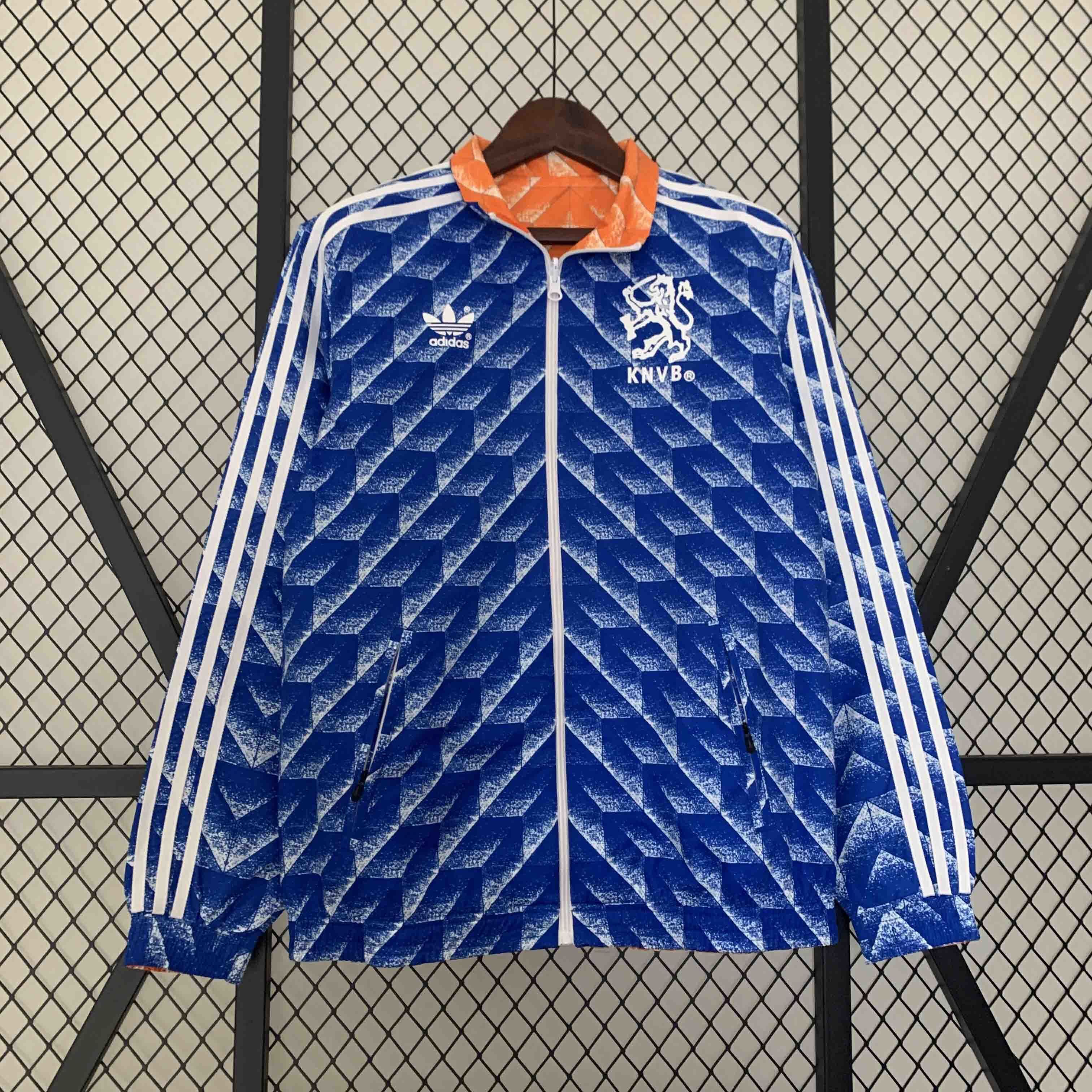 Cortavientos Reversible Holanda