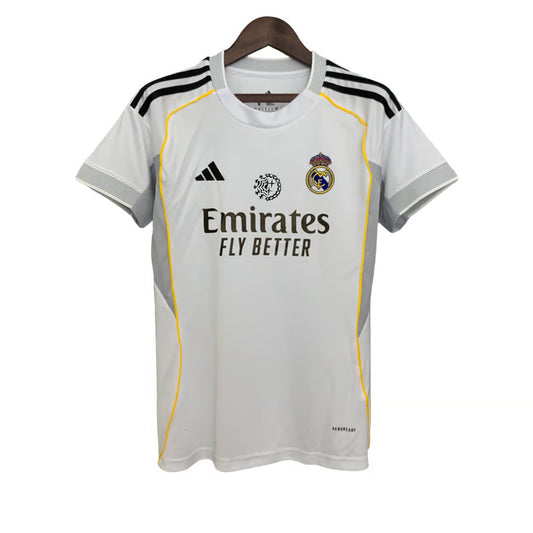 Real Madrid x Dellafuente 1st kit 25/26