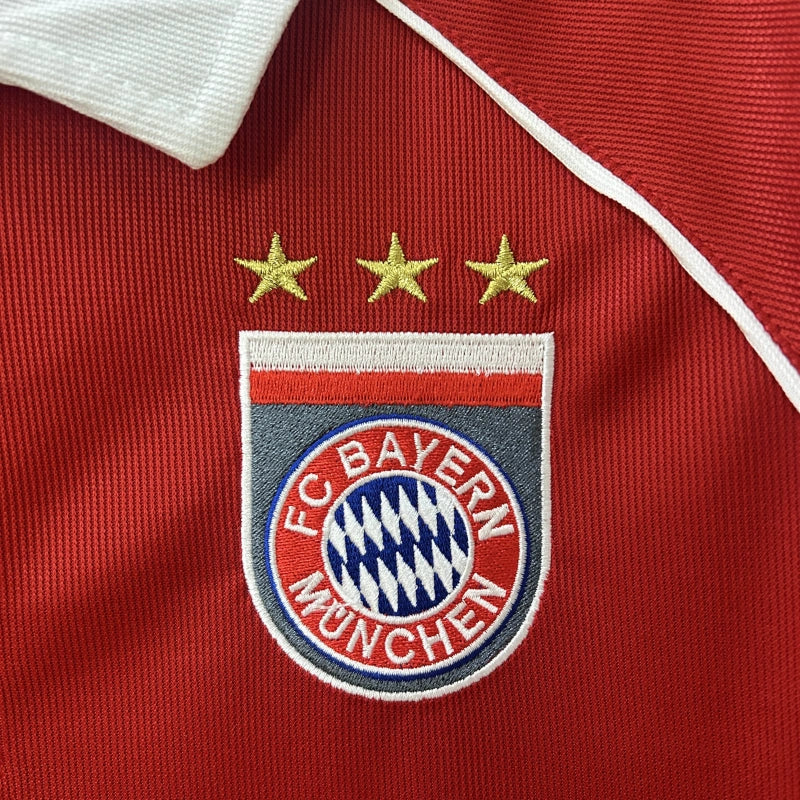 2005-2006 Maglia Retro Bayern Monaco Home