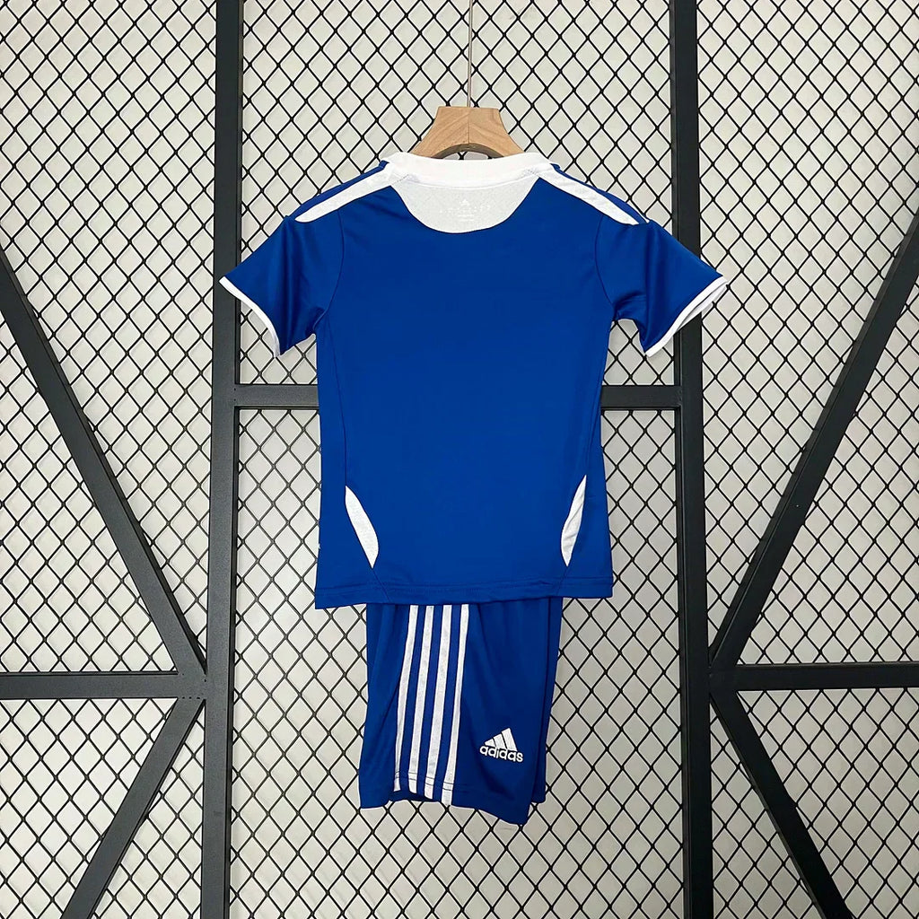 Kit Locale Retro Chelsea 2011-2012 Taglia Bambino