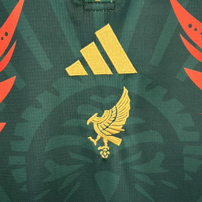 Mexico Green Special Edition